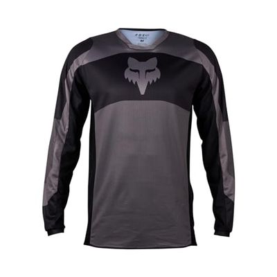 Fox Racing Maglia 184 Nitro, Grigio, XL
