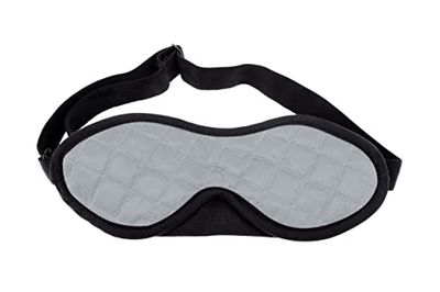 Sea to Summit TravellingLight Oogschaduw Reizen Slaapmasker, Hoge taille grijs