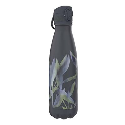 Ion8 Waterdichte Gourde isothermische isotherm, 500 ml, marineblauw