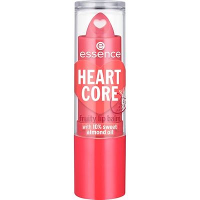 Bálsamo Labial con Color Essence Heart Core Nº 02-sweet strawberry 3 g