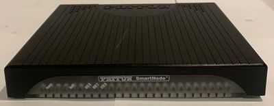 Patton SmartNode 4120 entrée et régulateur - Entrées et régulateurs (GUI, CLI, HTTP, TFTP, SNMP, MIB II, MIB, IEEE 802.1p, IEEE 802.1Q, 208 x 165 x 34 mm, 450 g, 4 W, 0 - 40 °C)