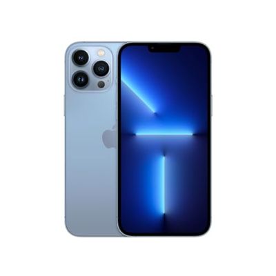 Apple iPhone 13 Pro Max (512GB) - Sierra Blue