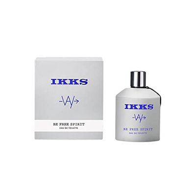 Ikks be free spirit etv 50ml