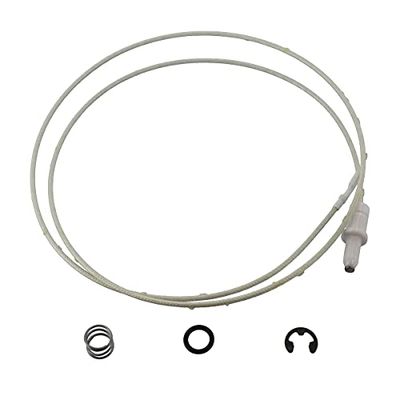 Genuine Ilve Gas Cooker '800mm' Type Ignition Electrode Lead, Brittania