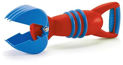 Hape- Strand Juguete de Arena, Color Rosso, L (E8207)