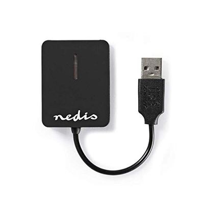 Nedis Kartenleser All-in-One USB 2.0