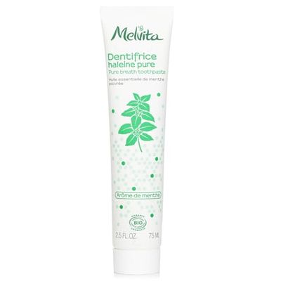 Melvita Dentifricio Alito Fresco 75 ml