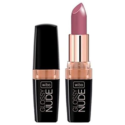 Wibo Lip Stick Glossy Nude Nr 4