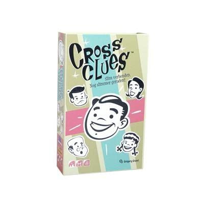 Cross Clues Party Game