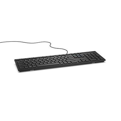 Dell Multimedia Keyboard-KB216 Noir
