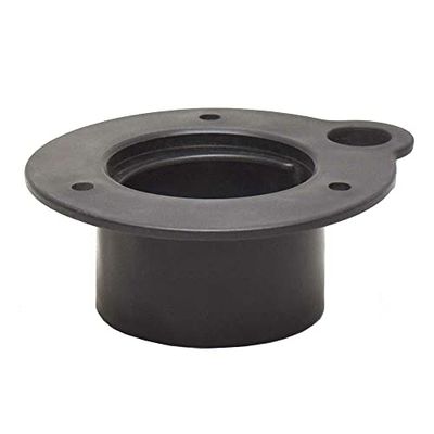 T-H Marine Supply Rigging Flens W/Fuel Port/Blk RFFHP1DP door T-H Marine Supply