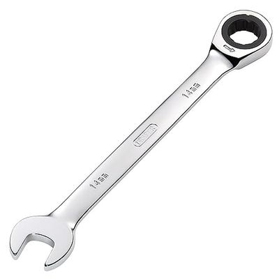 Draper 31011 Metrische Ratcheting Combinatiesleutel, 14 mm Grootte