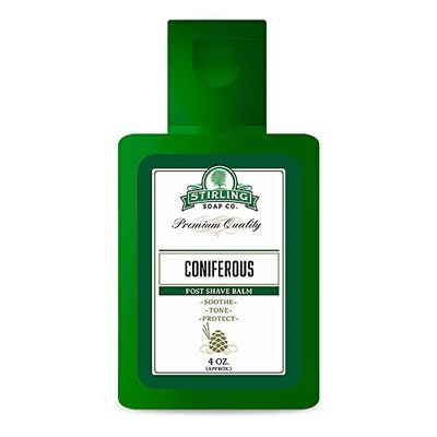 Balsamo Dopobarba Coniferous senza alcool 118ml