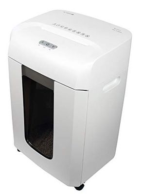 Olympia MC 615.2 destructeur de papier Découpage par micro-broyage 65 dB 22 cm Blanc