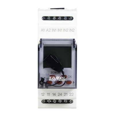 Zamel EXT10000219 ZCM-32P/U Sistema de alimentación ininterrumpida (UPS)