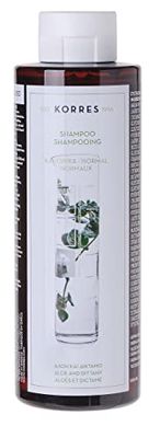 KORRES Shampoo Aloe and Dittany for Normal Hair 250 ml