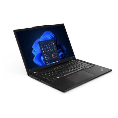 Lenovo Laptop THINKPAD X13 Yoga 13,3" Intel Core Ultra 7 155u 16 GB RAM 512 GB SSD QWERTY Hiszpański