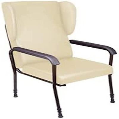 Aidapt Chelsfield Height Adjustable Chair. Ergonomically Designed to Give Lumbar and Head Support, Adjustable Lateral Seat Movement, Wipe Clean Finish