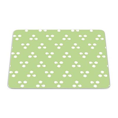 Bonamaison, Rectangle Pop Art Digital Printed Mouse Pad, Non-Slip Base, for Office and Home, Size: 22 x 18 cm