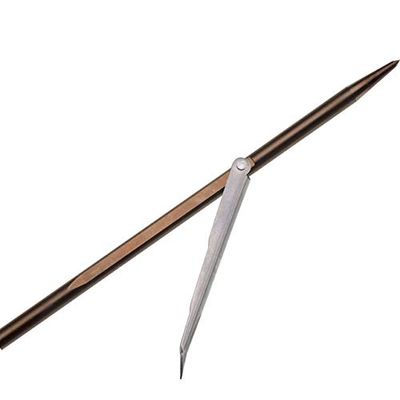 Salvimar Captur 6,5 Monoklad, Harbaletstång Unisex Vuxen, Brun, 95 cm