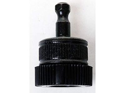 Lee Precision Deluxe Adapter Cutter voor boor, meerkleurig, eenheidsmaat