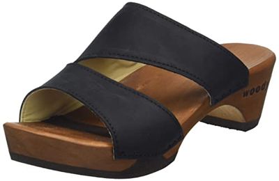 Woody Femme Kate Sabot, Noir, 36 EU