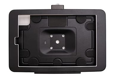 System-S Wandhouder afsluitbaar voor iPad Mini 6 (2021 A2567 A2568 A2569) in zwart, 79287026