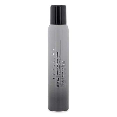 Termix Style.Me Shieldy Spray thermoprotecteur pour les cheveux, protège et nourrit les cheveux avant d'utiliser le fer à lisser, le fer à friser ou le sèche-cheveux, 200 ml