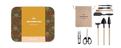 Robert Frederick House Plant Care Kit - Mini Garden Tools - Keep Indoor Plants Healthy
