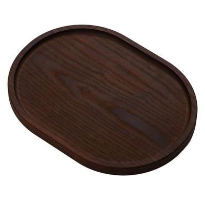 American Metalcraft AWB12 Ash Wood Serving Board, 12"