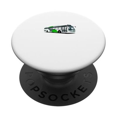 Autobús urbano PopSockets PopGrip Adhesivo