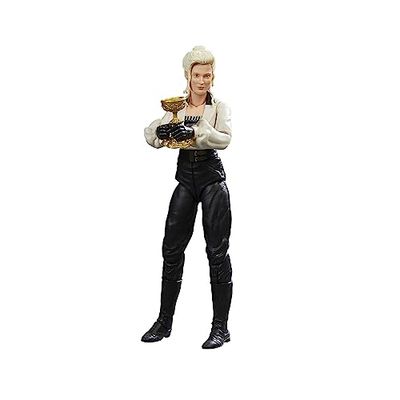 Hasbro Indiana Jones och det sista korståget, figur Dr. Elsa Schneider äventyrsserie på 15 cm