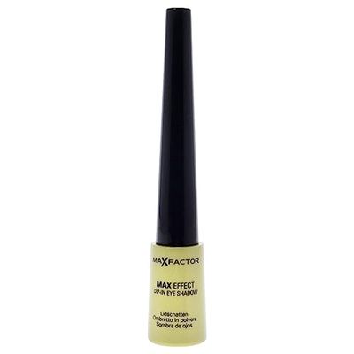 Max Factor - Ombretto in polvere Max Effect Dip-in, n° 06 Party Lime, 1 pz. (1 x 5 ml)