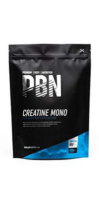 PBN - Premium Body Nutrition Creatine Monohydrate 500g Pouch