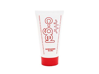 Calcium Gluconate Gel BJ190 Skin Burns treatment Tube, 40 g