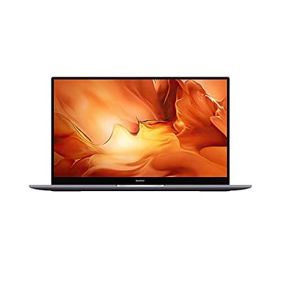 HUAWEI MateBook D16 Laptopy, 16.1", Ryzen 5, 16GB, 512GB, Windows 10, Szary