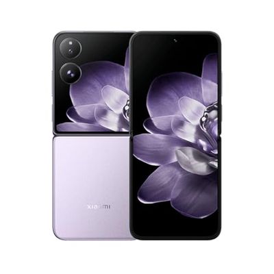 Xiaomi Mix Flip 5G 12GB/512GB Púrpura (Purple) Dual SIM