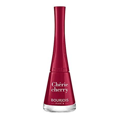 Bourjois 1 Seconde verniz de unhas tom 8 Chérie cereja - 9 ml