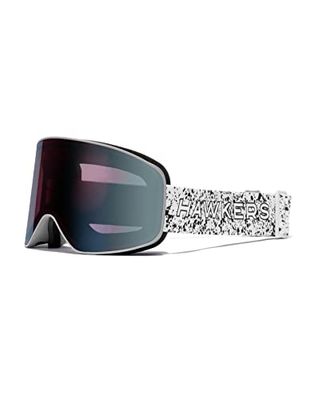 HAWKERS Lunettes de ski pour hommes et femmes - Lunettes de neige en différentes couleurs et styles - Lunettes de snow