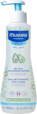 Mustela 385732 - Mustela physiobebe 300 ml, unisex