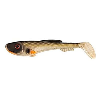 Abu Garcia Beast Paddle Tail - Señuelo Flexible Tipo swimbait para la Pesca del Lucio.