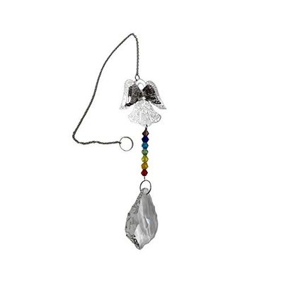 Vie Naturals Chakra Suncatcher Angel