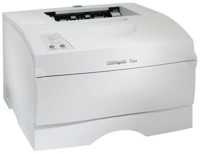 Lexmark T420d Impresora láser