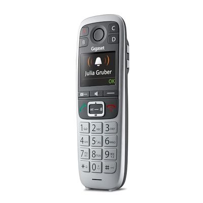 Gigaset E560HX Argenté combiné supplémentaire Téléphone sans fil DECT /GAP