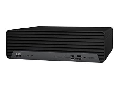 HP EliteDesk 800 G6 DDR4-SDRAM i5-10500 SFF Intel® Core™ i5 8 GB 256 GB SSD Windows 10 Pro PC