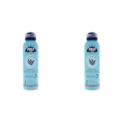 PREP, Spray Doposole, Idratante e Lenitivo, Sollievo Immediato, Prolunga Abbronzatura, con Aloe Vera, Formato 150 ml (Confezione da 2)