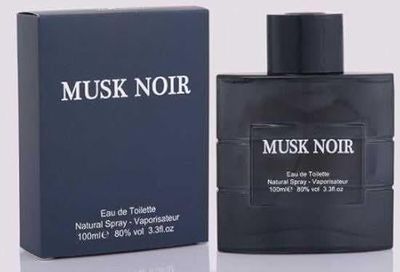 Musk Noir (EDT) Fine Perfumery (FP6003) (0032) 5C