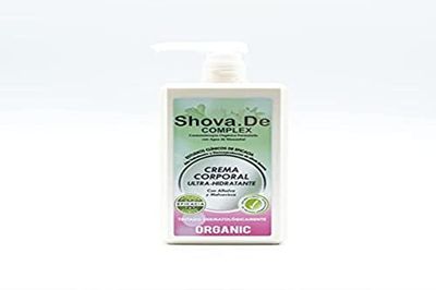 Shova-De, Creme e leite facial - 1000 ml.
