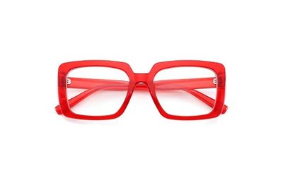 Foreyever Reading Glasses, Czerwony, 55mm Unisex, Czerwony, 55mm