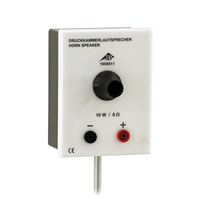 3B Scientific U8432680 Altavoz de Cámara de Presión
